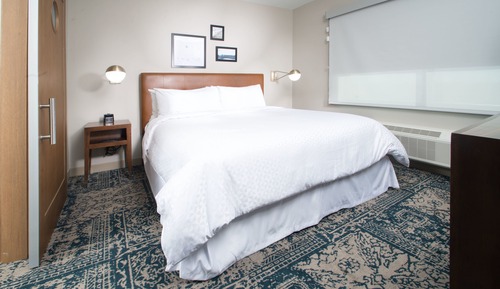 Design Room, 1 King Bed (Mobility Accessible, Roll-In Shower)