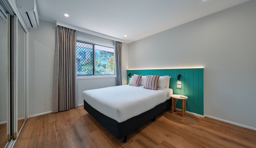 2 Bedroom Apartment (sleeps 5) 