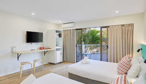 Twin Room