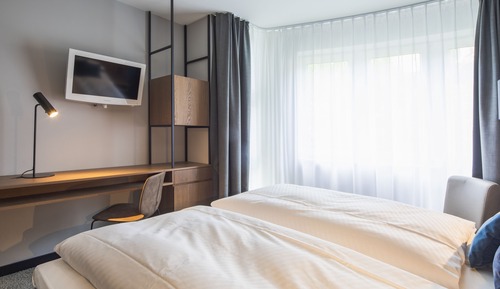 Double Room, River View