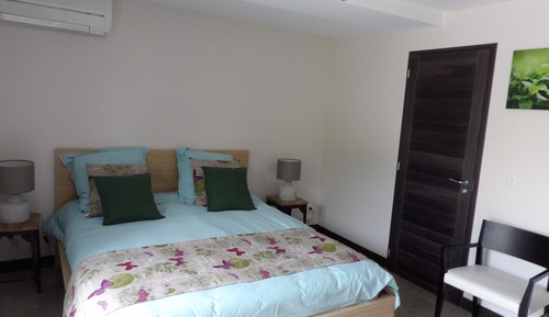 Family Suite, Ensuite, Garden View (Mélisse)