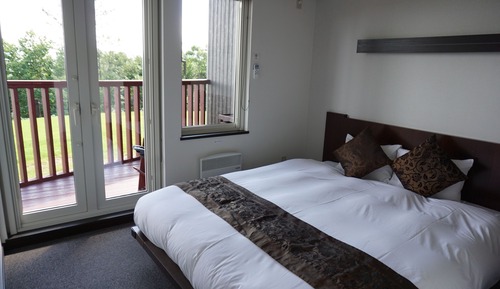 Apartment, 1 Bedroom (Double)