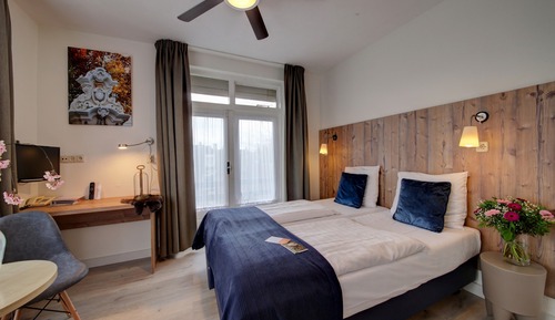 Economy Double or Twin Room