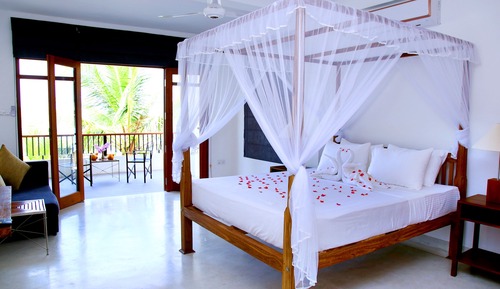 Classic Double Room, River View