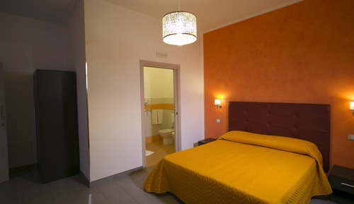 Panoramic Triple Room, Balcony