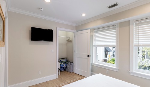 Luxury Loft, 2 Bedrooms, Fireplace