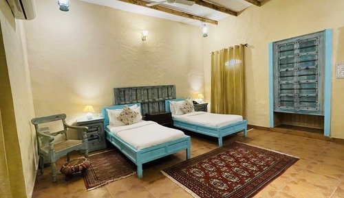 Heritage Room