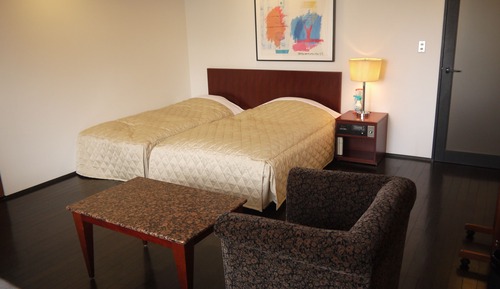 Moderate Twin Room, Non Smoking