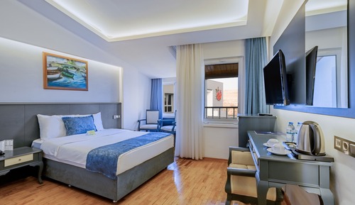 Standard Single Room, 1 Bedroom