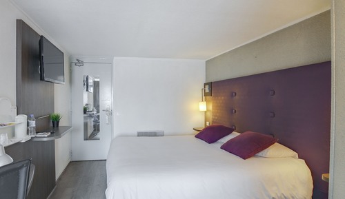 Standard Double Room, Annex Building