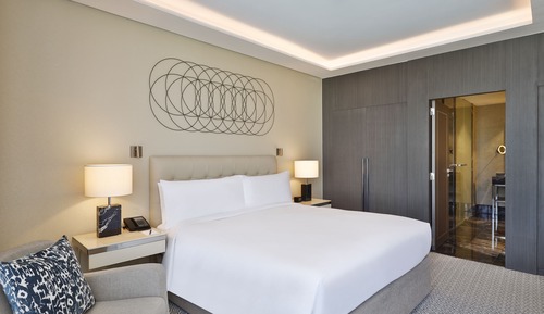 Room, 1 King Bed, Accessible, Non Smoking