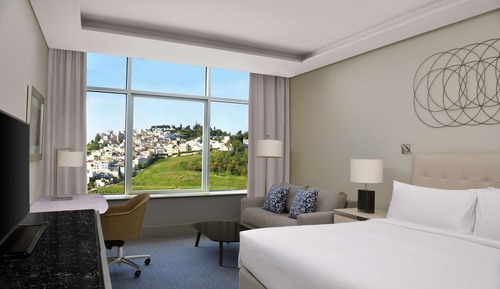 Executive Room, 1 King Bed, Non Smoking
