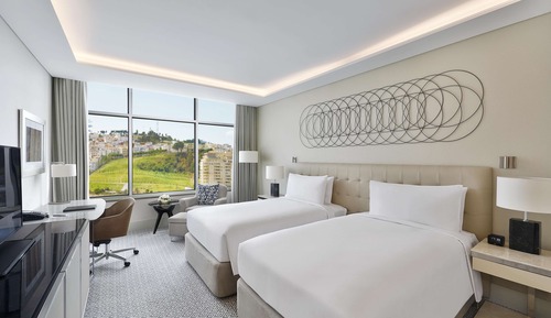 Executive Room, 2 Twin Beds, Non Smoking