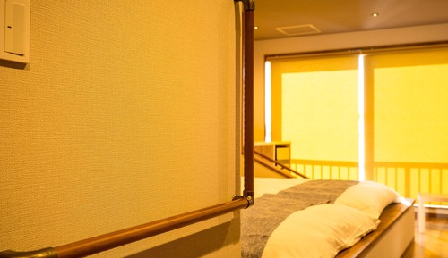 Ocean View Japanese-western Room Shower Only, Non Smoking