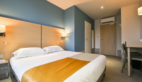 Triple Room, Terrace