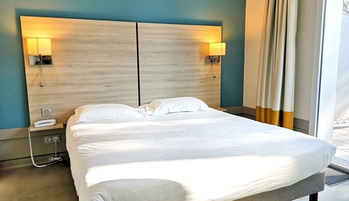 Double Room, Terrace