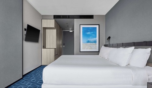 Junior Suite, 1 King Bed