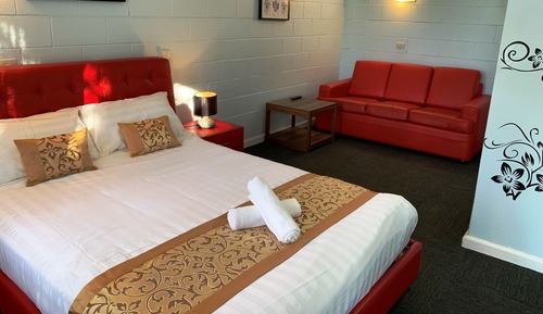 Comfort Double Room, 1 Queen Bed