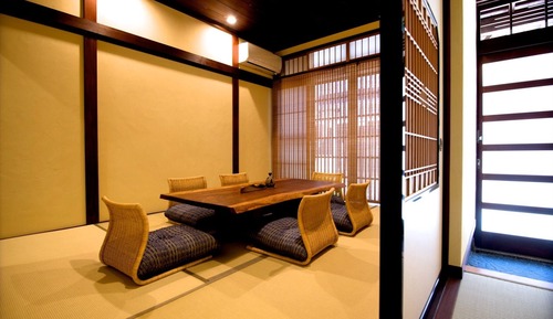 Japanese-Style Townhouse [*Additional futon will be provided for the booking of 3 or more guests.]