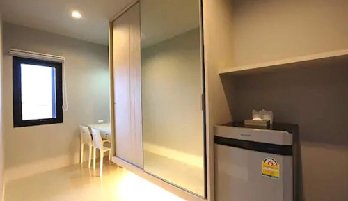 Studio with Balcony Room