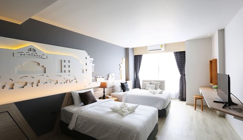 Best Friend Room