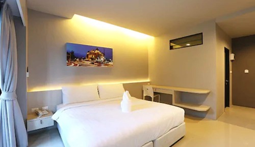 Standard Double Room