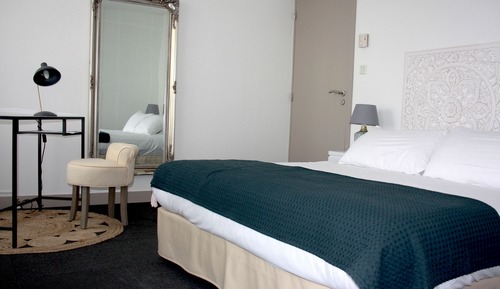Luxury Double Room, Terrace