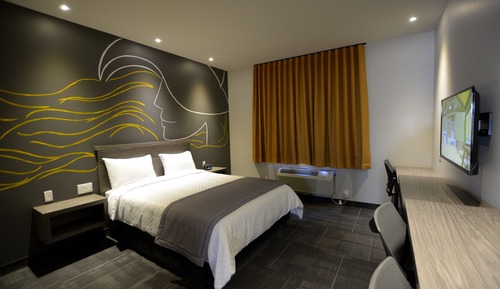 Superior Room, 1 King Bed