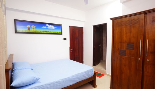 Luxury Apartment, 4 Bedrooms