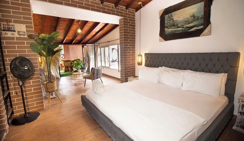 Superior Double Room, Mountain View