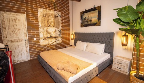 Superior Double Room, Mountain View