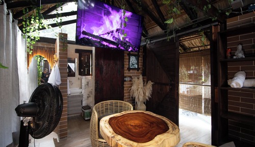 Deluxe Suite, Mountain View