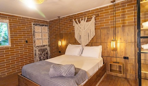 Superior Double Room, Mountain View