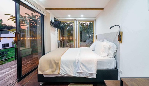 Deluxe Bungalow, Mountain View