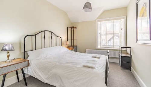 Comfort Penthouse, Sea View