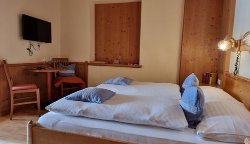 Family Quadruple Room, Balcony, Mountain View