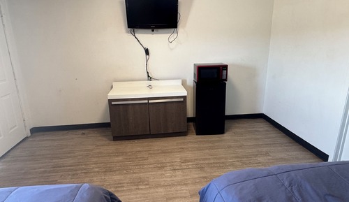 Double Room, 2 Queen Beds, Non Smoking