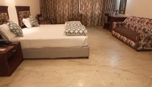 Deluxe Double Room, City View