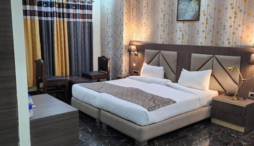 Exclusive Double Room