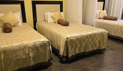 Triple Room, Garden View