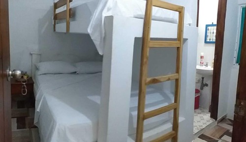 Standard Triple Room, Patio, Garden View