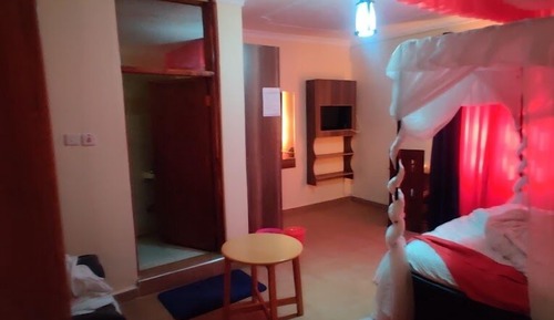 Deluxe Single Room, City View