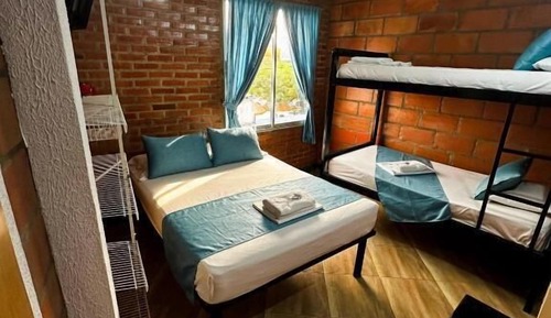 Classic Quadruple Room, City View