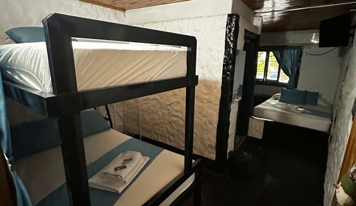 Family Room, City View