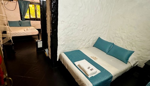 Family Room, City View