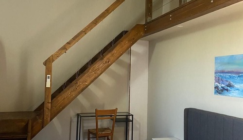 Comfort Studio, Garden View