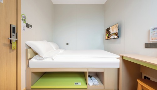 Economy Double Room Single Use