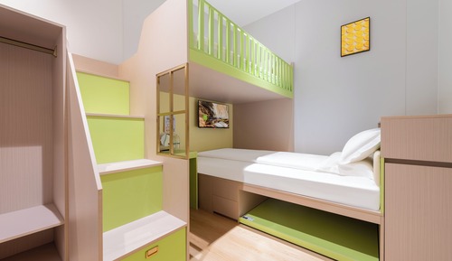 Business Double or Twin Room