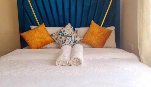 Double Room, City View