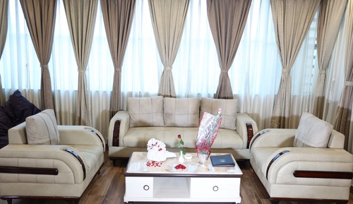 Luxury Room